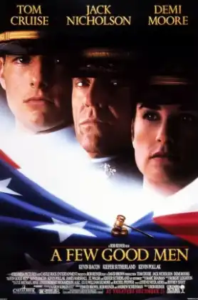 A FEW GOOD MEN (1992)