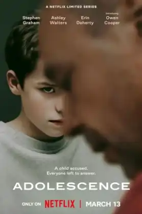 Adolescence (2025) วัยลน คนอันตราย