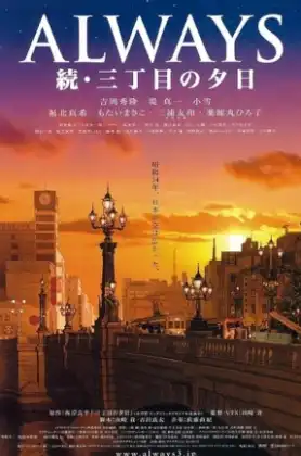 Alway Sunset On The 3 Rd Street II (2007)