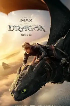 How To Train Your Dragon (2025) อภินิหารไวกิ้งพิชิตมังกร