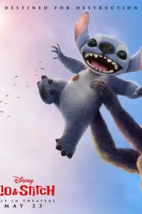 Lilo And Stitch (2025)